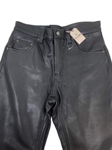 GIGOLEATHER BDUML Genuine Leather Trousers