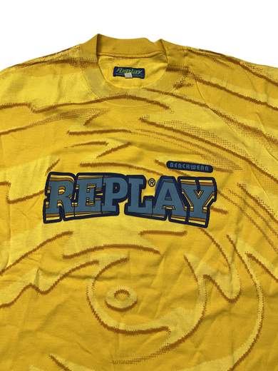 REPLAY Beachwear T-Shirt
