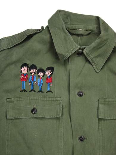 GIGOLÈ RELAB Beatles Shirt