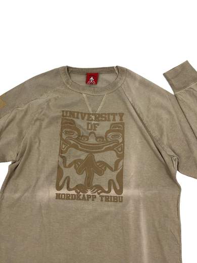 NORDKAPP Bend T-Shirt a manica lunga