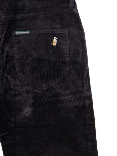 BEST COMPANY CORDUROY TROUSERS 1024.67