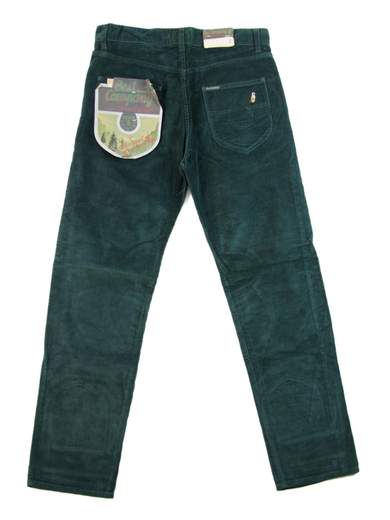 BEST COMPANY CORDUROY TROUSERS 1024.67