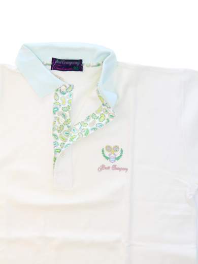 BEST COMPANY Tennis Polo