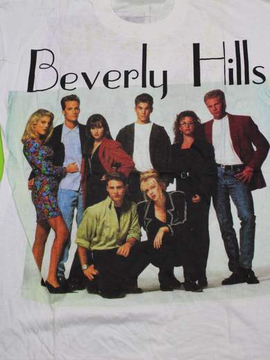GIGOLÈ ARCHIVE Beverly Hills 90210 Tee
