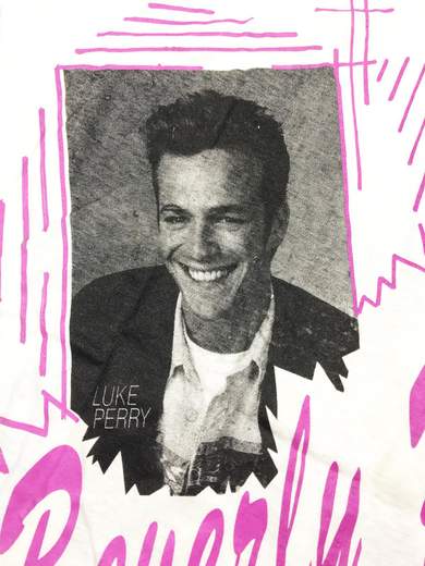 GIGOLÈ ARCHIVE Beverly Hills 90210 Tee