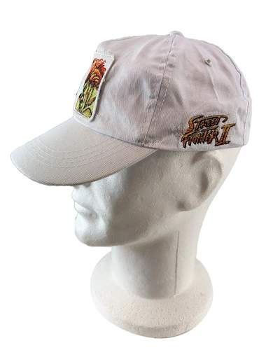 GIGOLÈ RELAB Street Fighter II C Cap