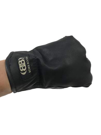 BOMB BOOGIE Bomb Leather Gloves