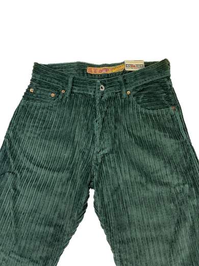 ENERGIE Branded Jeans in velluto a coste grosse