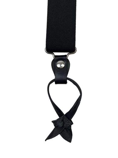 RINOMATA SARTORIA GIGOLE Swing Braces/Suspenders L Fifties Style