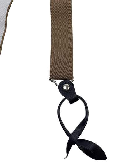 RINOMATA SARTORIA GIGOLE Swing Braces/Suspenders L Fifties Style