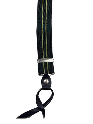 RINOMATA SARTORIA GIGOLE Swing Braces/Suspenders L Fifties Style