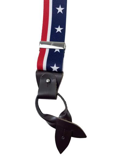 RINOMATA SARTORIA GIGOLE Swing Braces/Suspenders Fifties Style