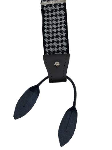 RINOMATA SARTORIA GIGOLE Swing Braces/Suspenders Fifties Style