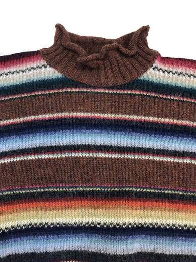 EL CHARRO Briar Wool Sweater