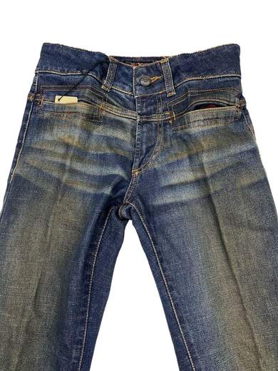 ENERGIE Brixton Trousers Flares jeans a zampa