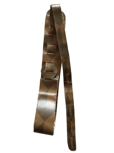 GIGOLÈ ARCHIVE Tracolla per chitarra in PVC