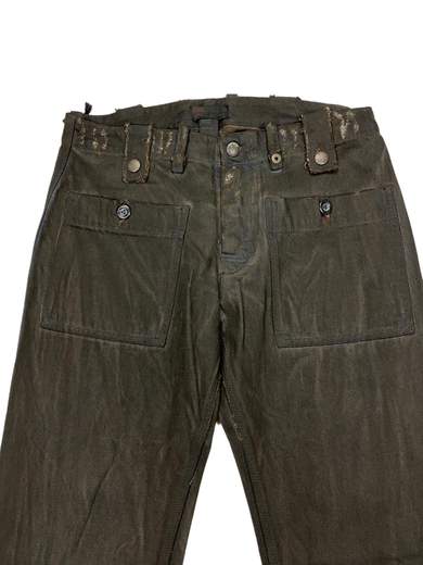 DIESEL C-Cardiel Jeans abusato