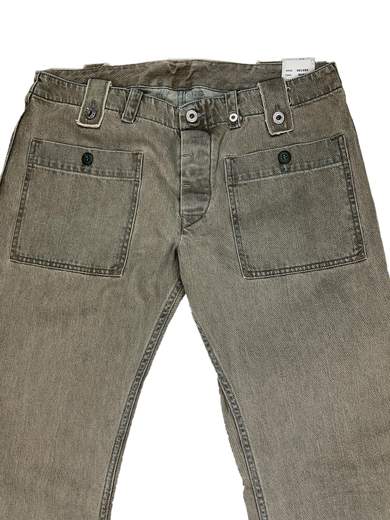 DIESEL C-Cardiel Jeans abusato