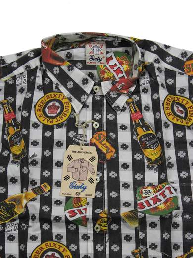 ENERGIE Classic Beers Shirt