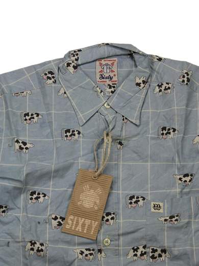 ENERGIE Classic Cows Shirt