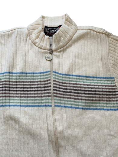 DIESEL Campbell Knit T-Shirt