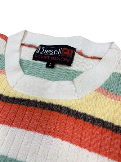 DIESEL Campbell Tee Knit T-Shirt