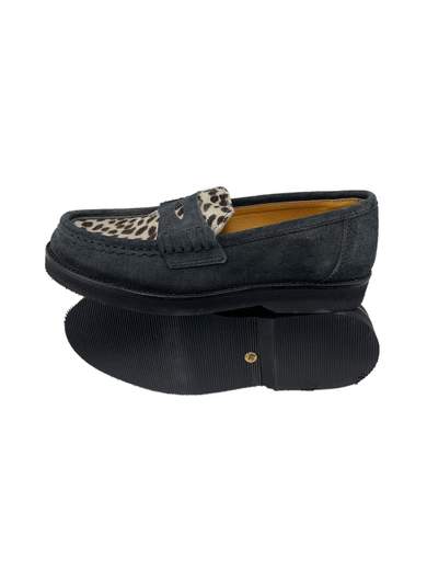 GIGOLÈ ARCHIVE Canada Pony mocassini tigrati Rockabilly