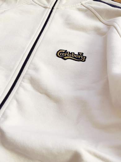 CARLSBERG Carlspatch felpa