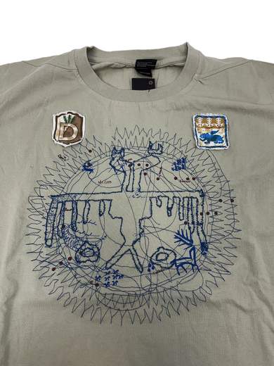 DIESEL Cerget Long Sleeves Tee