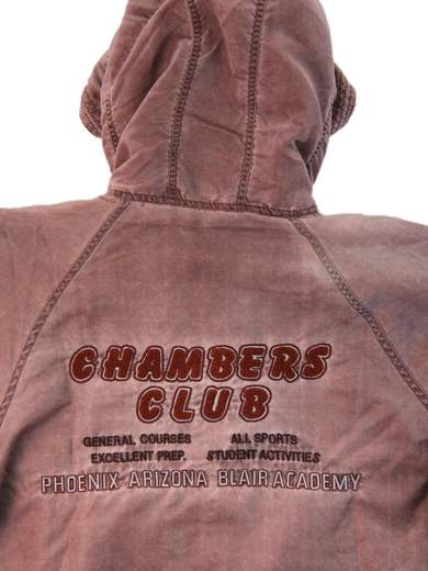 CHAMBERS ICE HAWK BOMBER