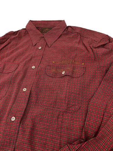 EL CHARRO Checkthisch Shirt