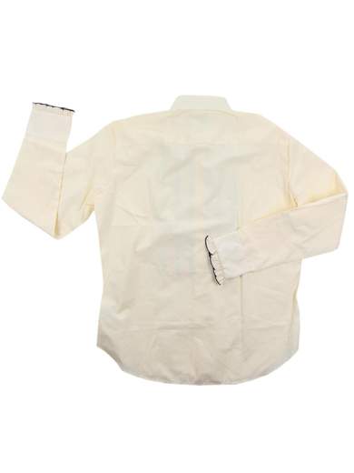 CHENASKI Camicia con volant