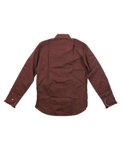 CHENASKI Camicia con volant