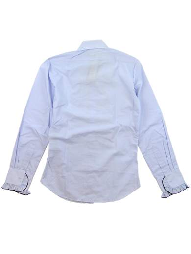 CHENASKI Camicia con volant