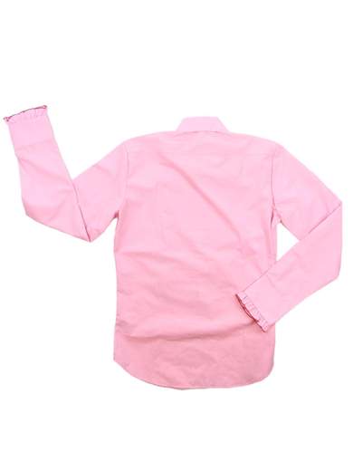 CHENASKI Camicia con volant