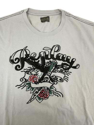 REPLAY Chirepl Long Sleeves Tee