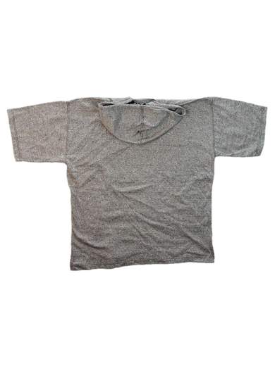 CONVERSE Melange T-Shirt with Hood