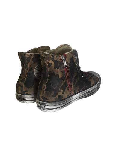 CONVERSE Hi Side Shearly Sneakers
