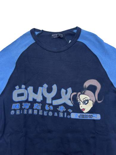 ONYX CPNH Long Sleeves T-Shirt Manga Style