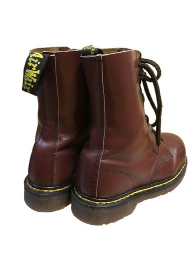 DR MARTENS CR1919Z Safety Steel Toe Boots