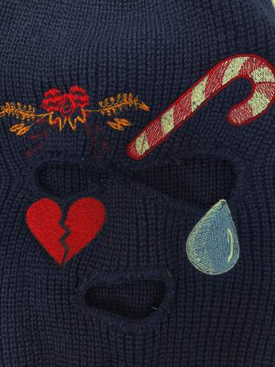 GIGOLÈ RELAB Crazy Balaclava One