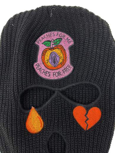 GIGOLÈ RELAB Crazy Balaclava Two