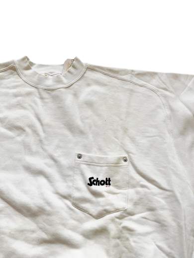SCHOTT Crew-o-Two T-Shirt
