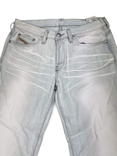 DIESEL Daze Jeans a zampa