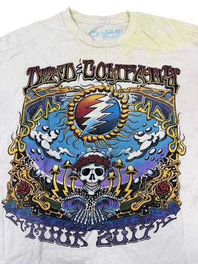GIGOLÈ ARCHIVE Dead Company Tour 2017 Tee