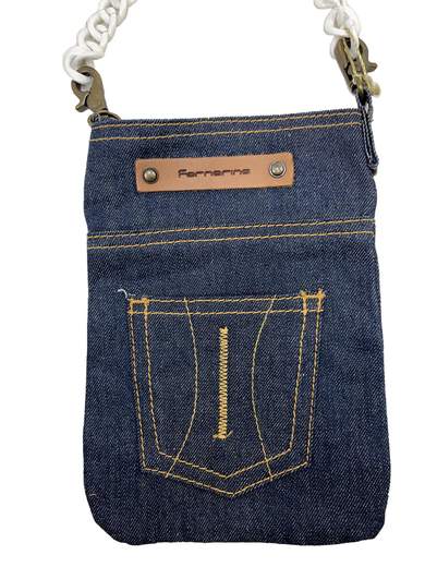 FORNARINA Denpo Little Sleeve Bag