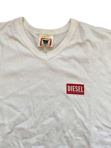 DIESEL Diesel Tee