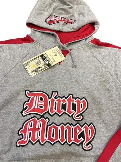 GIGOLÈ ARCHIVE Dirty Money Hoodie