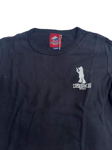KILLAH BABE Dogg Long Sleeves T-Shirt