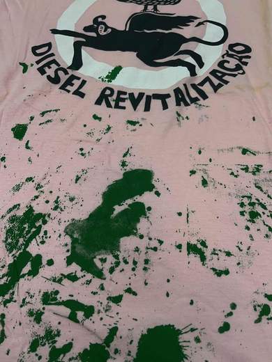 DIESEL Durba Rental T-Shirt